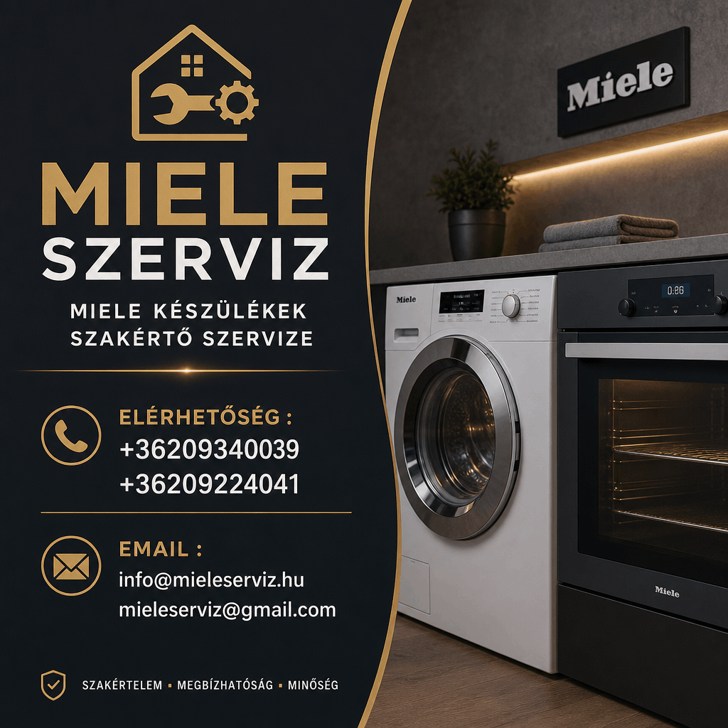 Miele Szerviz