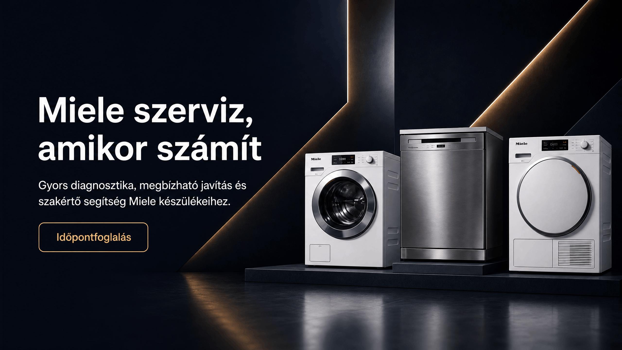 Miele Szerviz